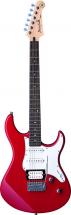 Yamaha Pacifica Pa112v Raspberry Red