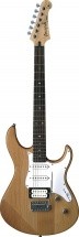 Yamaha Pacifica Pa112v Yellow Natual Satin