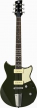 Yamaha Revstar Rs502tbgr Bowden Green + Housse