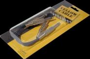 CABLE PATCH YELLOW CABLE ECO P050 JACK MONO / JACK MONO 50CM (LA PAIRE)