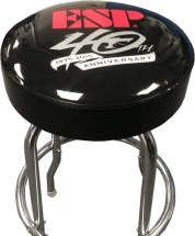 Ltd Guitars Merchandising Plv Tabourets Tabouret Esp 40th Anniversary