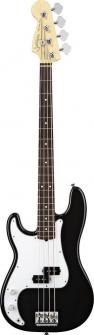 American Standard 2012 Precision Bass Touche Palissandre Black