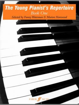 Watermannharewood Young Pianists Repertoire Book 1 Piano