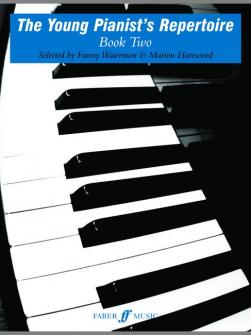 Waterman F Harewood M Young Pianists Repertoire Book 2 Piano