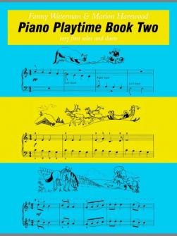 Waterman F Harewood M Piano Playtime Book 2 Piano