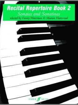 Waterman F Harewood M Recital Repertoire Book 2 Piano