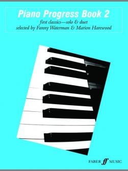 Waterman F Harewood M Piano Progress Book 2 Piano