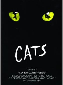 Lloyd Webber Andrew Cats Selection Flute And Piano