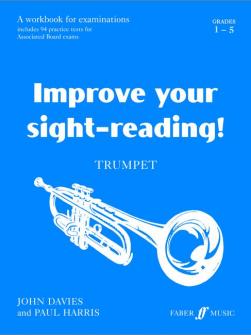 Davies J Harris P Improve Your Sight reading Grades 1 5 Trumpet