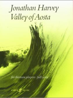 Harvey Jonathan Valley Of Aosta Score