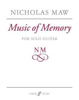 Maw Nicholas Music Of Memory Guitar