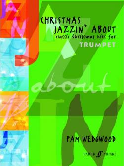 Wedgwood Pam Christmas Jazzin About Trumpet And Piano