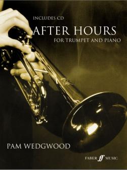 Wedgwood Pam After Hours Cd Trumpet And Piano