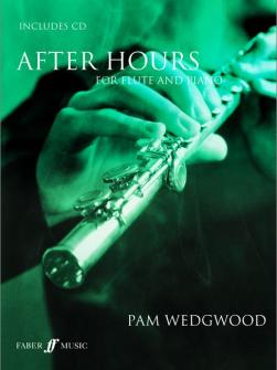 Wedgwood Pam After Hours Cd Flute And Piano