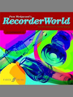Wedgwood Pam Recorderworld Cd Recorder