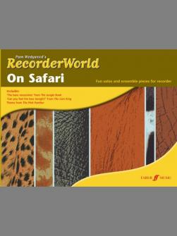 Wedgwood Pam Recorderworld On Safari Recorder
