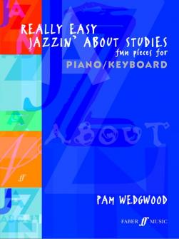 Wedgwood Pam Really Easy Jazzin About Studies Piano