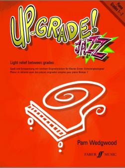 Wedgwood Pam Up grade Jazz Grades 1 2 Piano