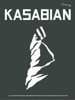 Kasabian Kasabian Guitare Tab