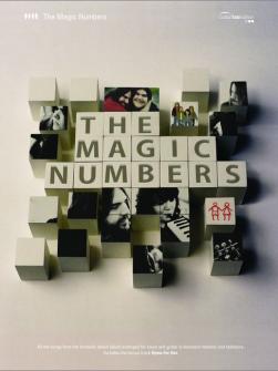 Magic Numbers The Magic Numbers Guitare Tab