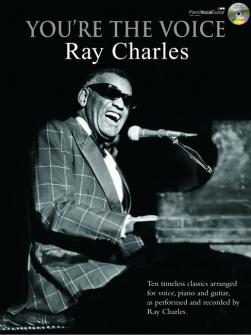 Charles Ray Youre The Voice Cd Pvg