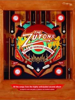 Zutons The Tired Of Hanging Around Guitare Tab