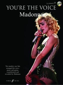 Madonna Youre The Voice Cd Pvg
