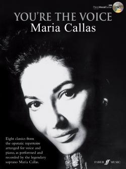 Callas Maria Youre The Voice Cd Pvg