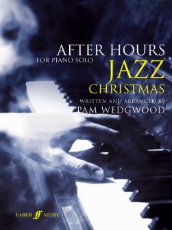 Wedgwood Pam After Hours Christmas Jazz Piano Solo