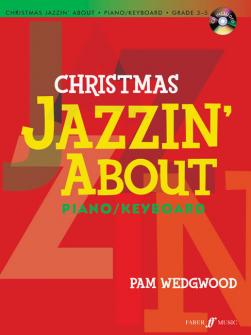 Wedgwood Pam Christmas Jazzin About Cd Piano