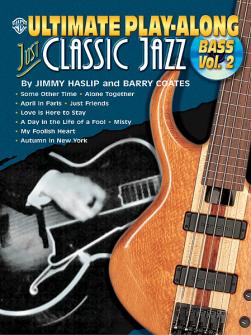 Just Classic Jazz Vol 2 Cd Bass Guitar