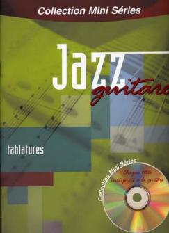 Mini Series Jazz Cd Guitare Tab