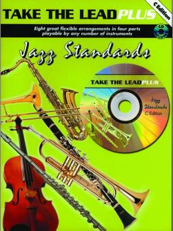 Take The Lead Jazz Standards Cd Jazz Band