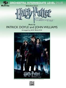 Doyle Patrick Harry Potter Goblet Fire Flexible Orchestra