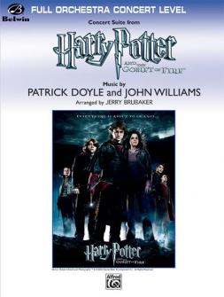 Doyle Patrick Harry Potter Goblet Of Fire Full Orchestra