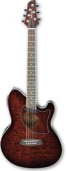 Guitare Electro acoustique Serie Talman Tcm50 vbs Brun Degrade Vintage Nouveaute