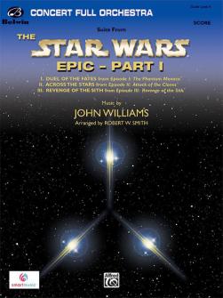 Williams John Star Wars Epic Part I Full Orchestra