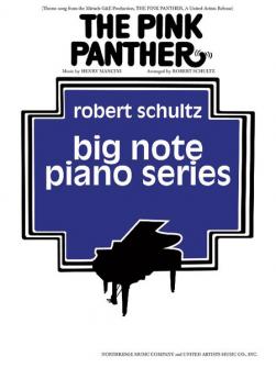 Mancini Henry Pink Panther Piano Solo