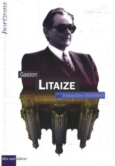 Durand S Gaston Litaize