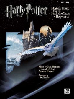 Williams John Harry Potter Magical Music 1 5 Easy Piano Solo