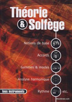 Lamboley Denis Theorie Et Solfege Formation Musicale