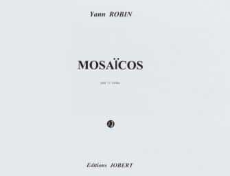 Robin Yann Mosaicos 11 Cordes