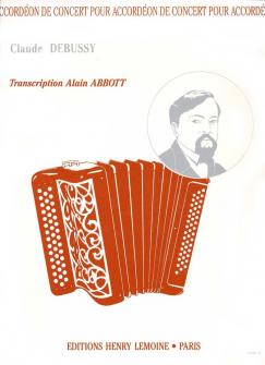 Abbott Alain Debussy Accordeon