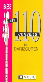 Darizcuren Francis 110 Conseils De Dariz Guitare Basse