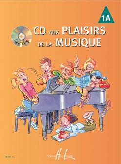 Cd Aux Plaisirs De La Musique Vol1a Cd Piano
