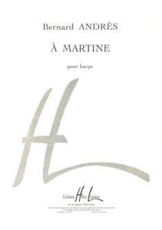 Andres Bernard A Martine Harpe