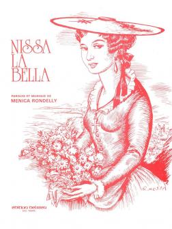 Rondelly Menica Nissa La Bella Chant Piano
