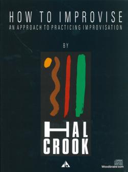 Crook H How To Improvise 2 Cd