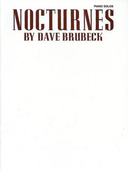 Brubeck Dave Nocturnes Piano Solo