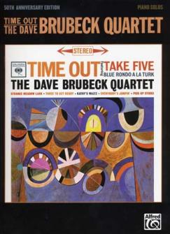 Brubeck Quartet Time Out Piano Solos